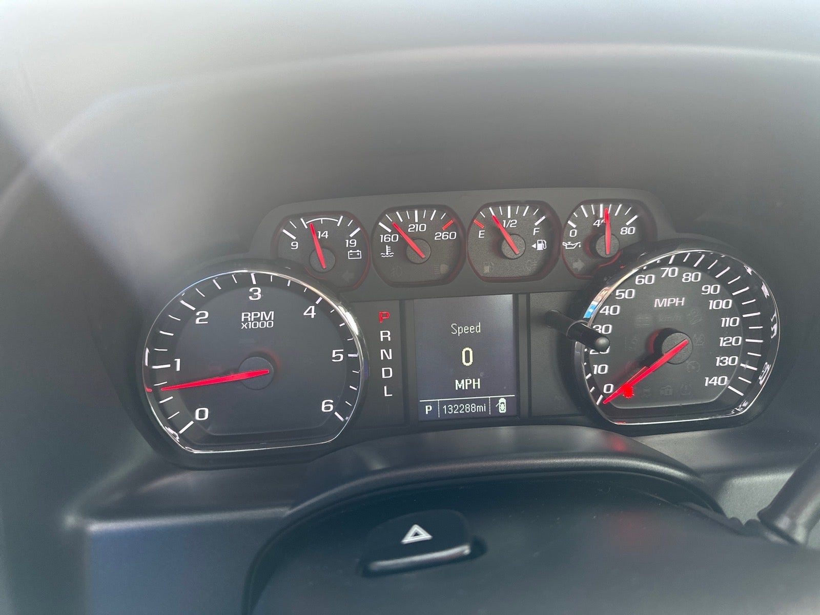 2021 Chevrolet Silverado 1500 Work Truck