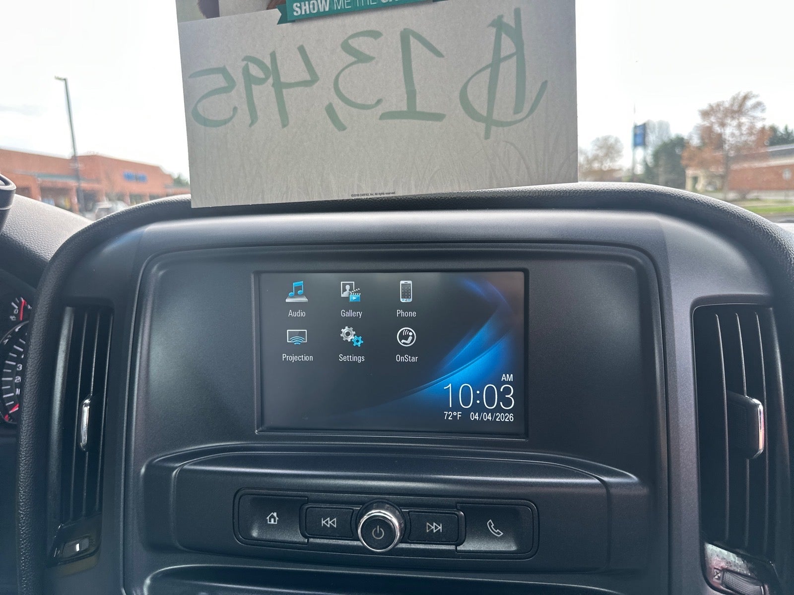 2021 Chevrolet Silverado 1500 Work Truck