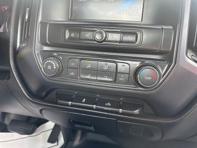 2021 Chevrolet Silverado 1500 Work Truck