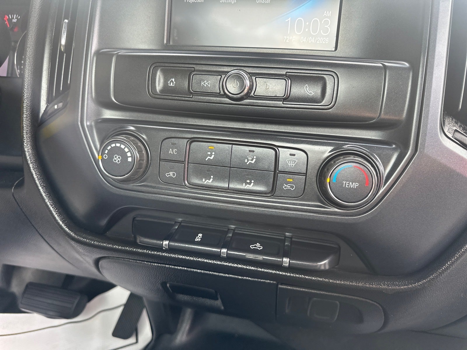 2021 Chevrolet Silverado 1500 Work Truck