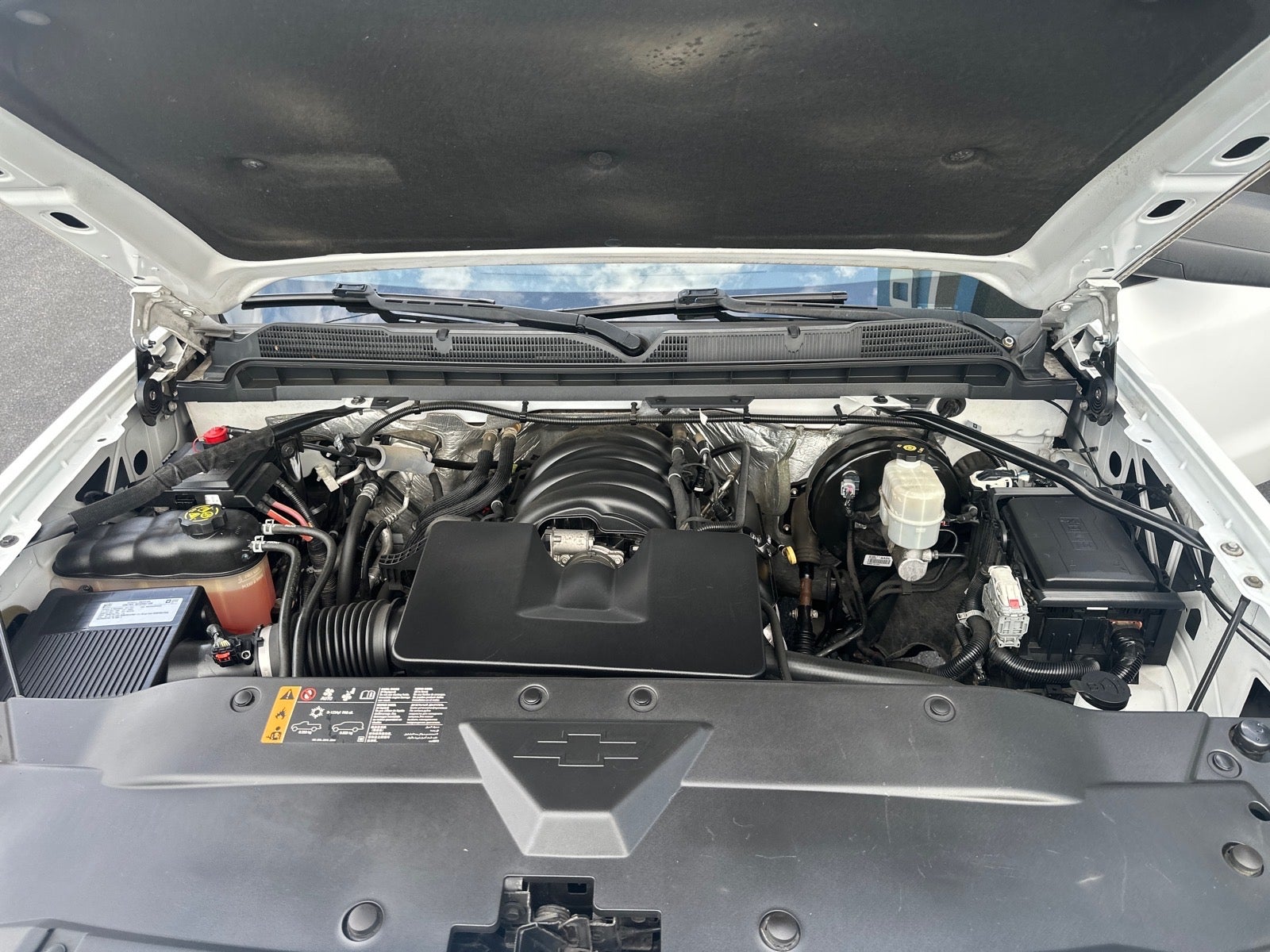 2021 Chevrolet Silverado 1500 Work Truck