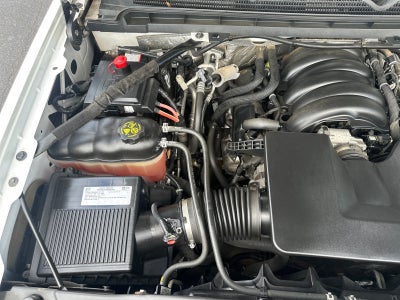 2021 Chevrolet Silverado 1500 Work Truck