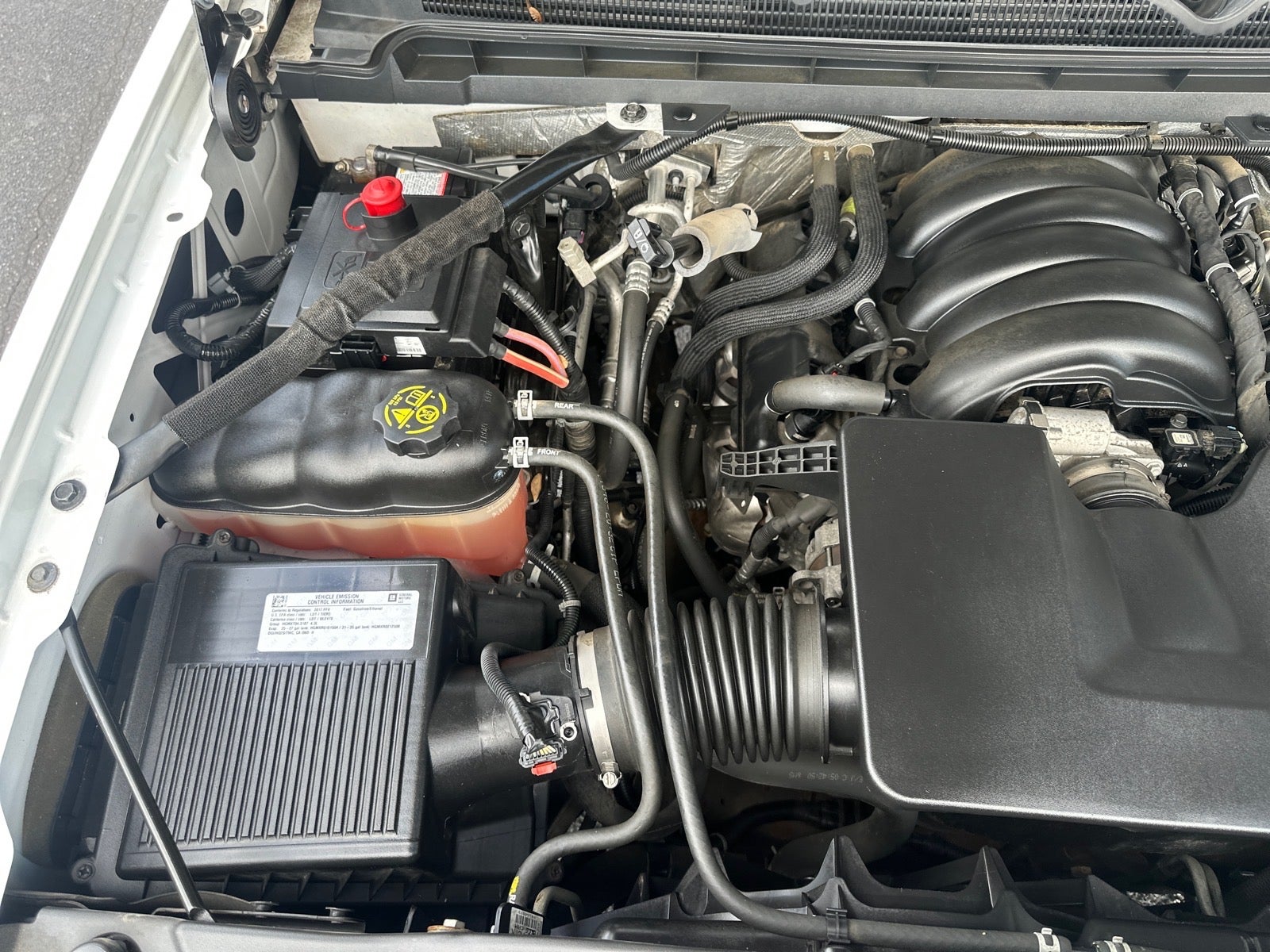 2021 Chevrolet Silverado 1500 Work Truck