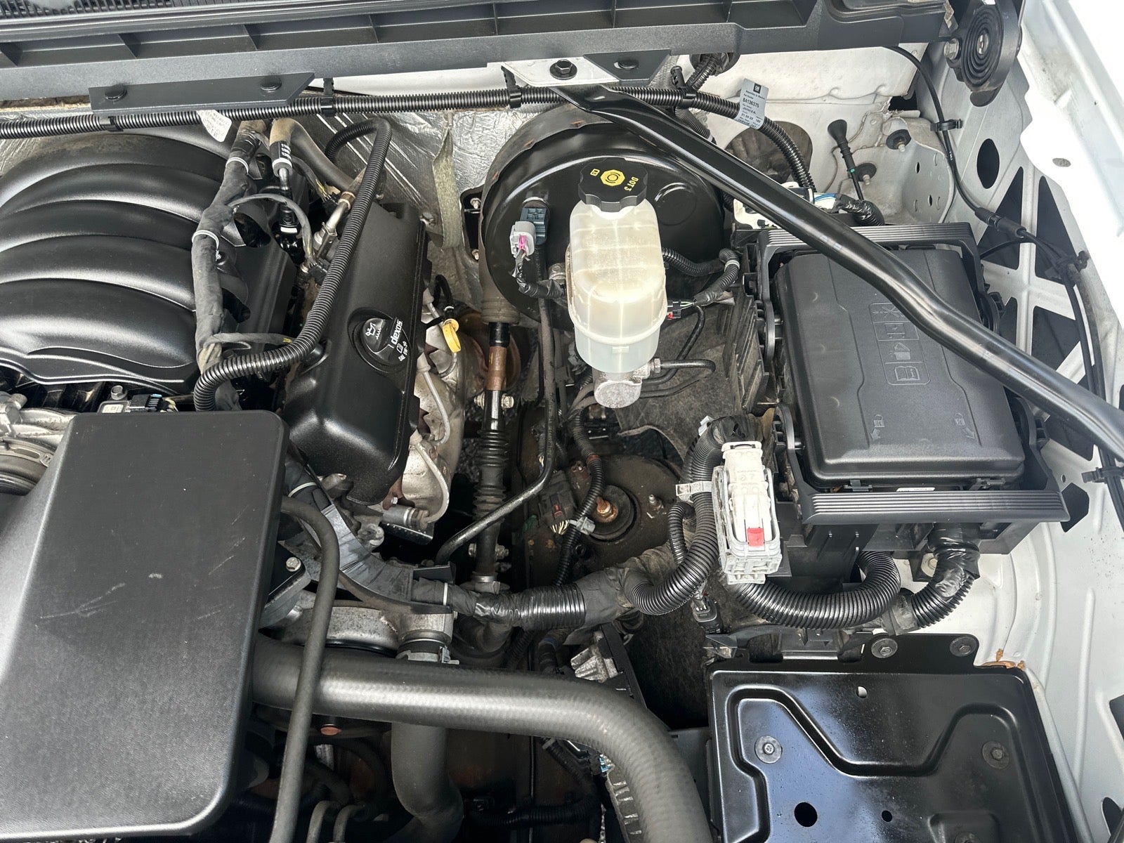 2021 Chevrolet Silverado 1500 Work Truck