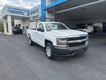 2021 Chevrolet Silverado 1500 Work Truck