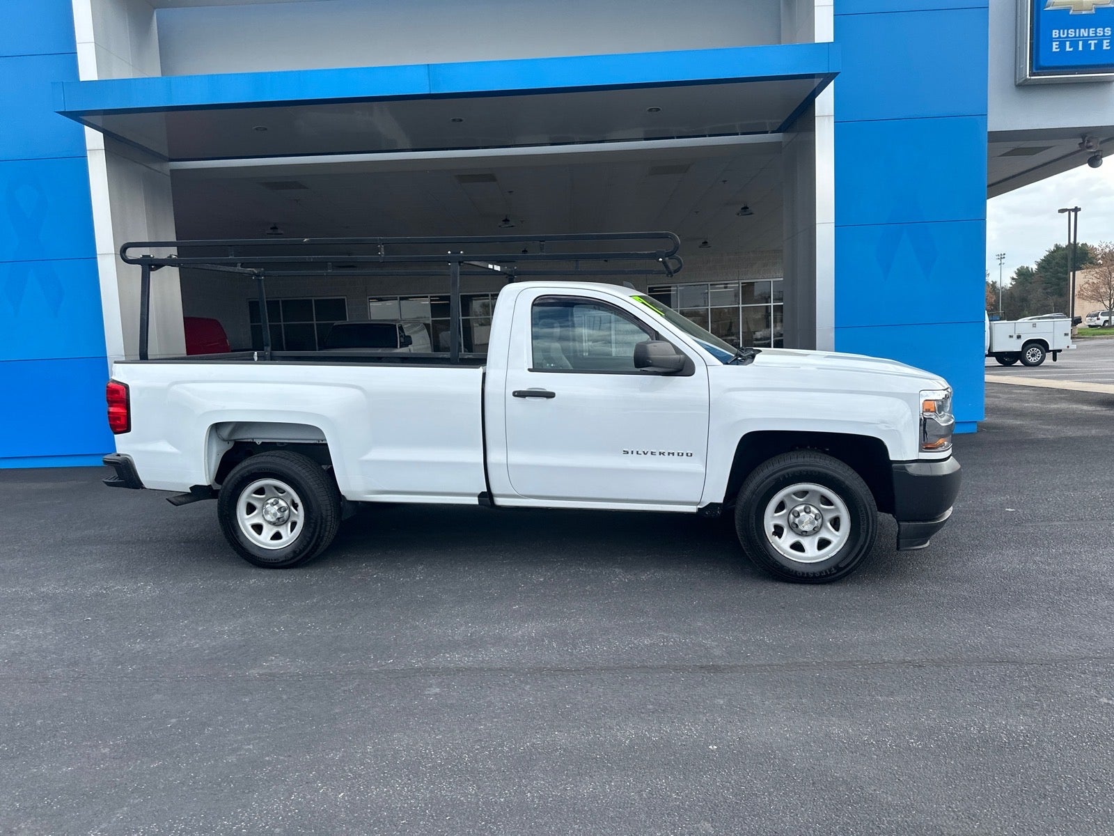 2021 Chevrolet Silverado 1500 Work Truck