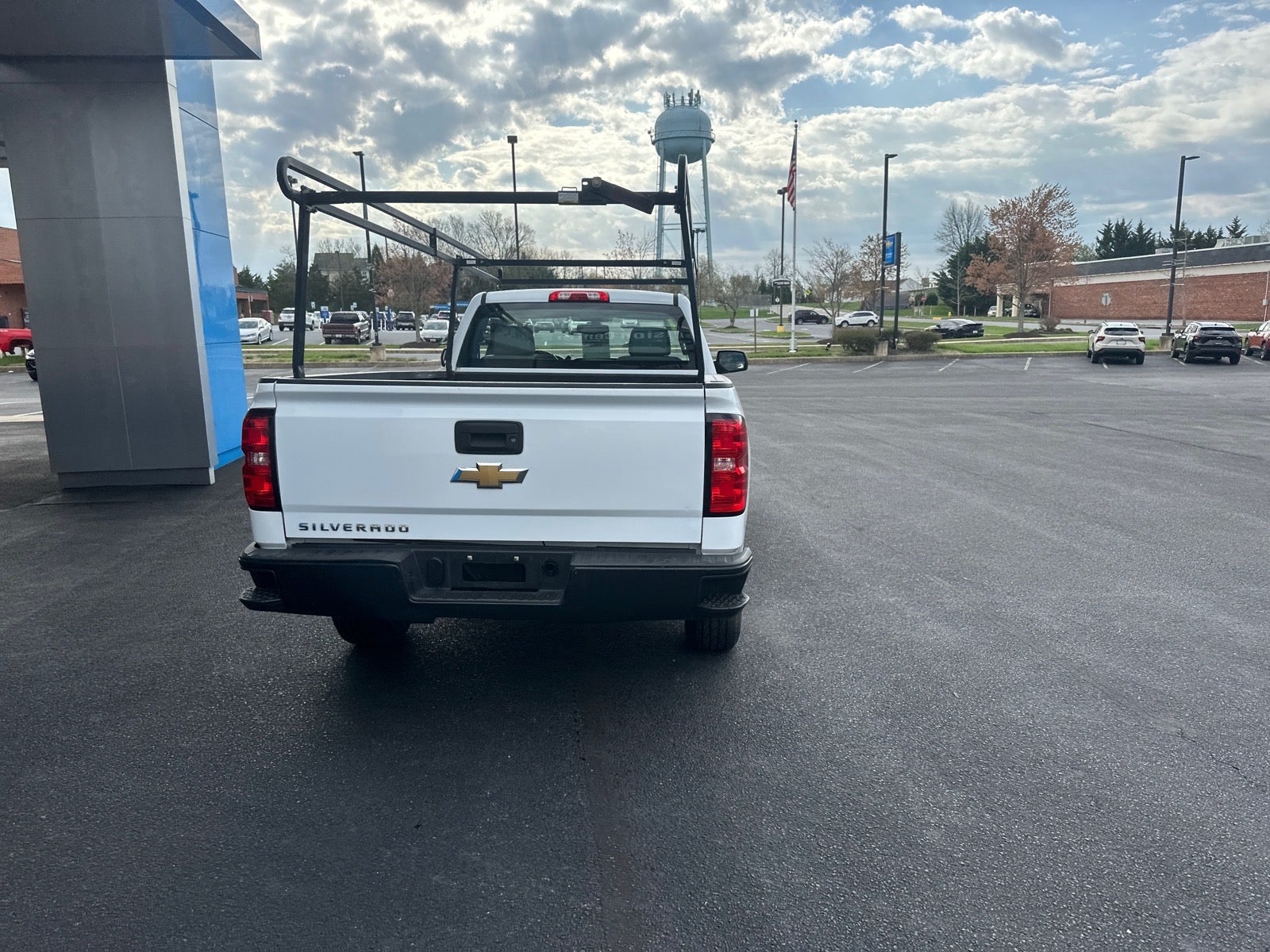 2021 Chevrolet Silverado 1500 Work Truck