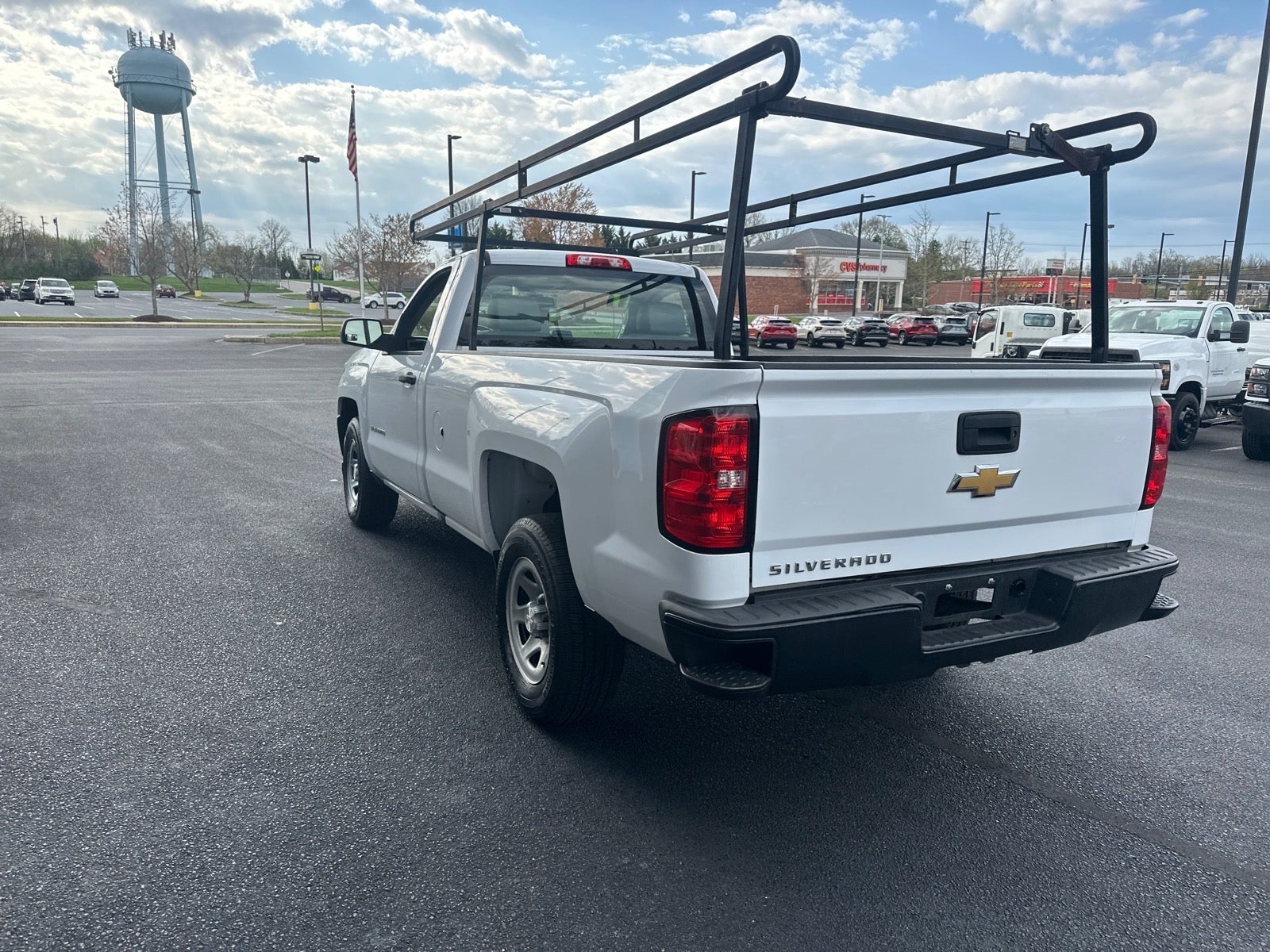 2021 Chevrolet Silverado 1500 Work Truck