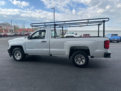 2021 Chevrolet Silverado 1500 Work Truck