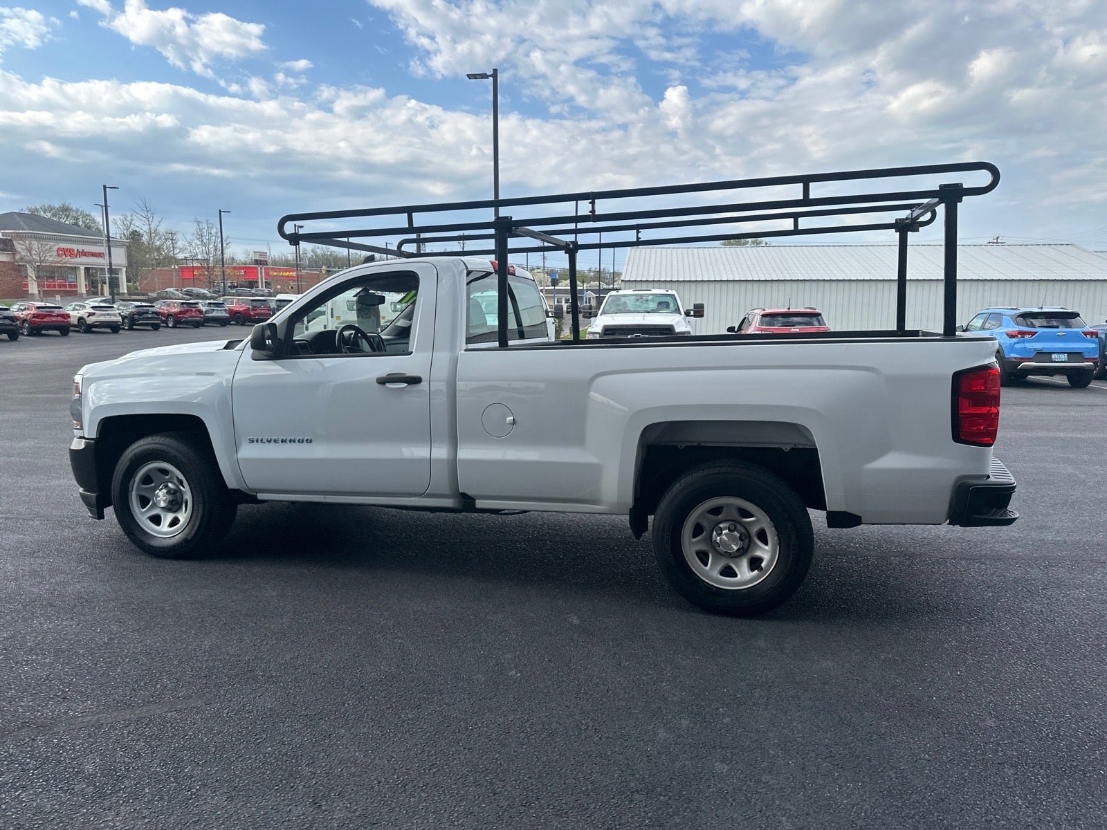 2021 Chevrolet Silverado 1500 Work Truck