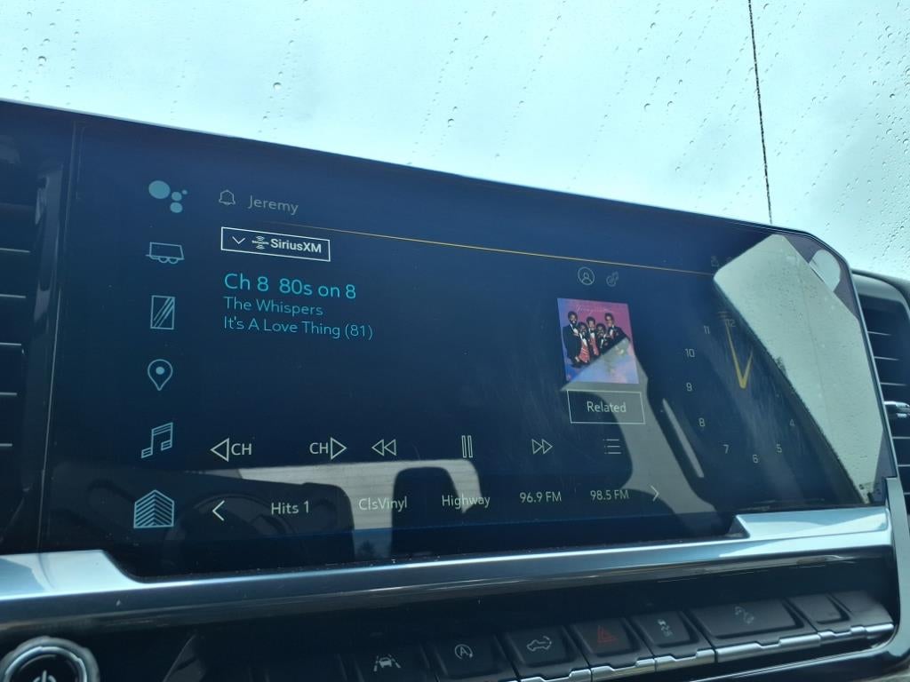 2023 Chevrolet Silverado 1500 LT Trail Boss