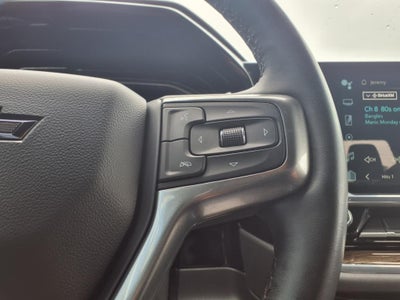 2023 Chevrolet Silverado 1500 LT Trail Boss