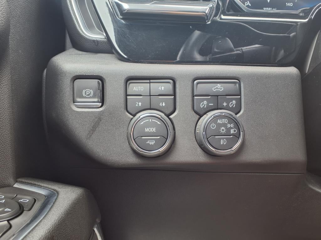 2023 Chevrolet Silverado 1500 LT Trail Boss