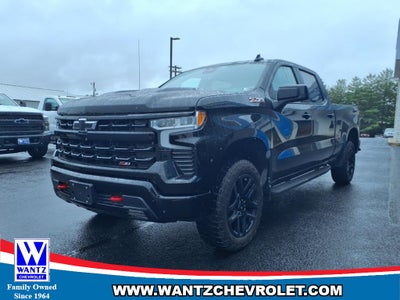 2023 Chevrolet Silverado 1500 LT Trail Boss