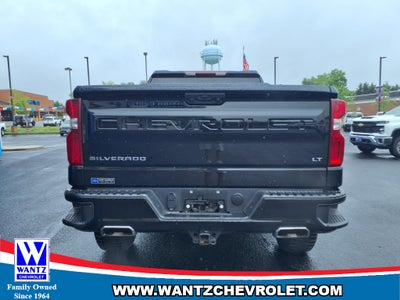 2023 Chevrolet Silverado 1500 LT Trail Boss