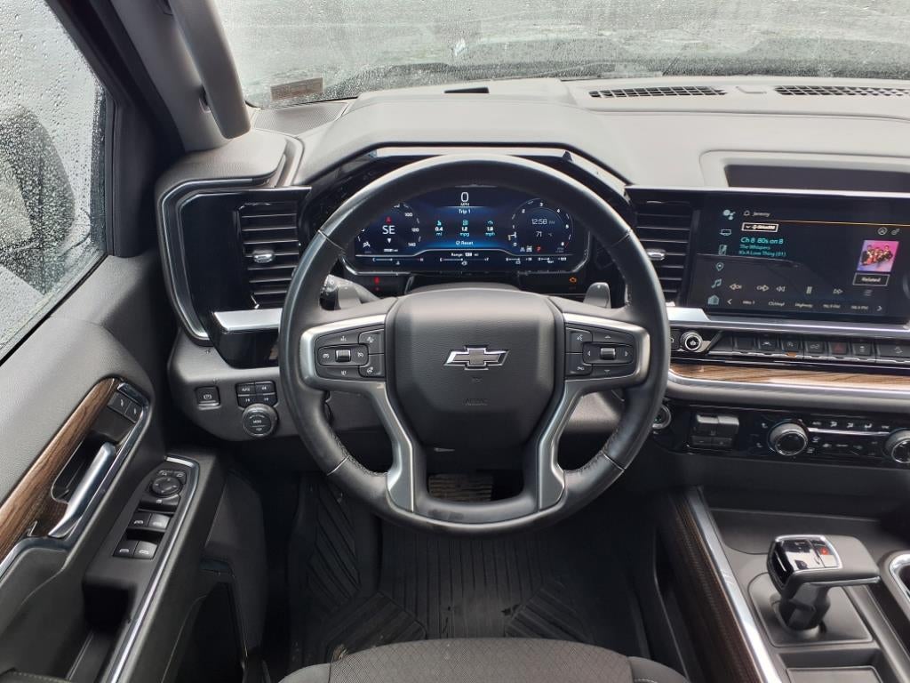 2023 Chevrolet Silverado 1500 LT Trail Boss