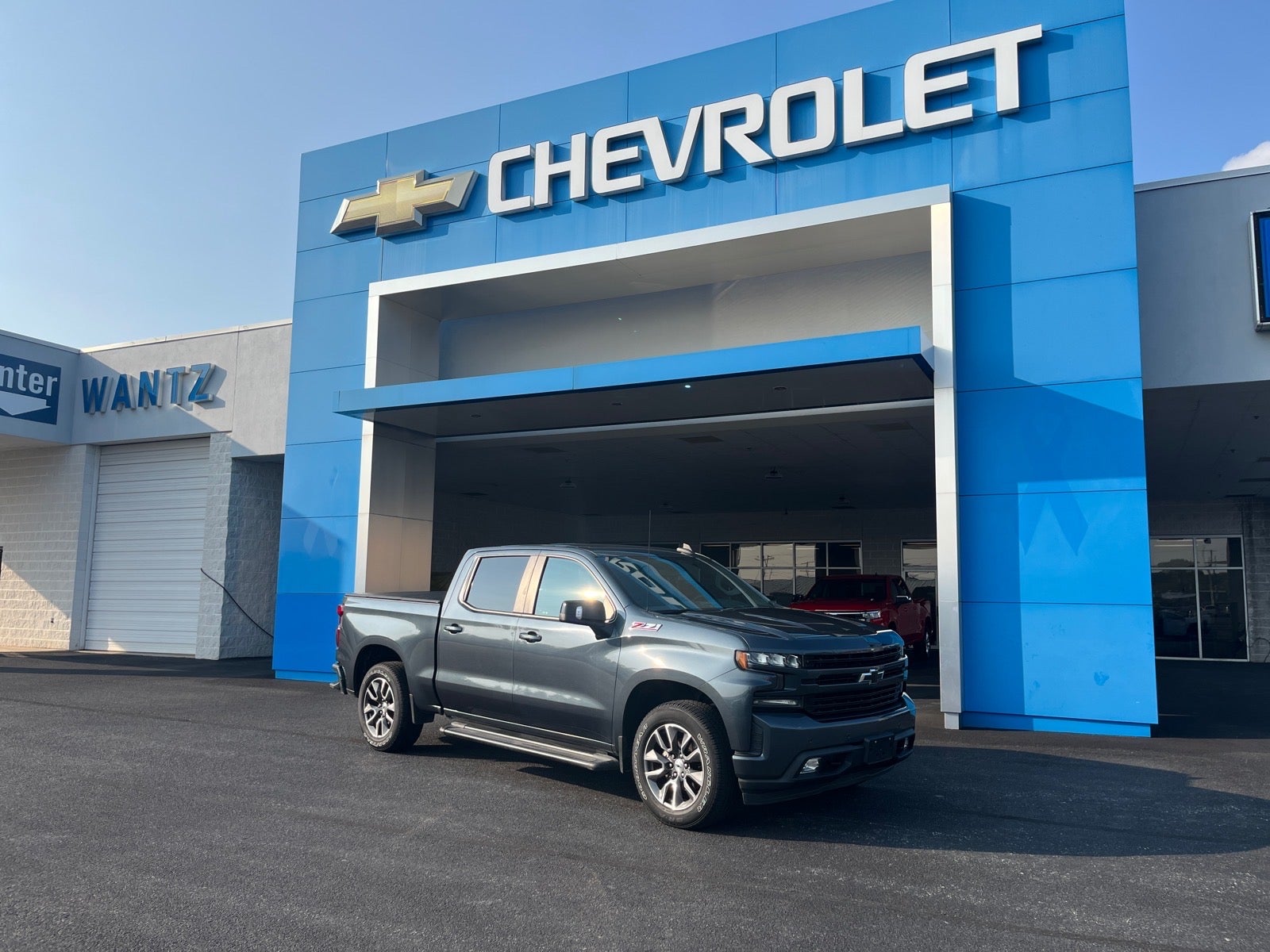 2020 Chevrolet Silverado 1500 RST