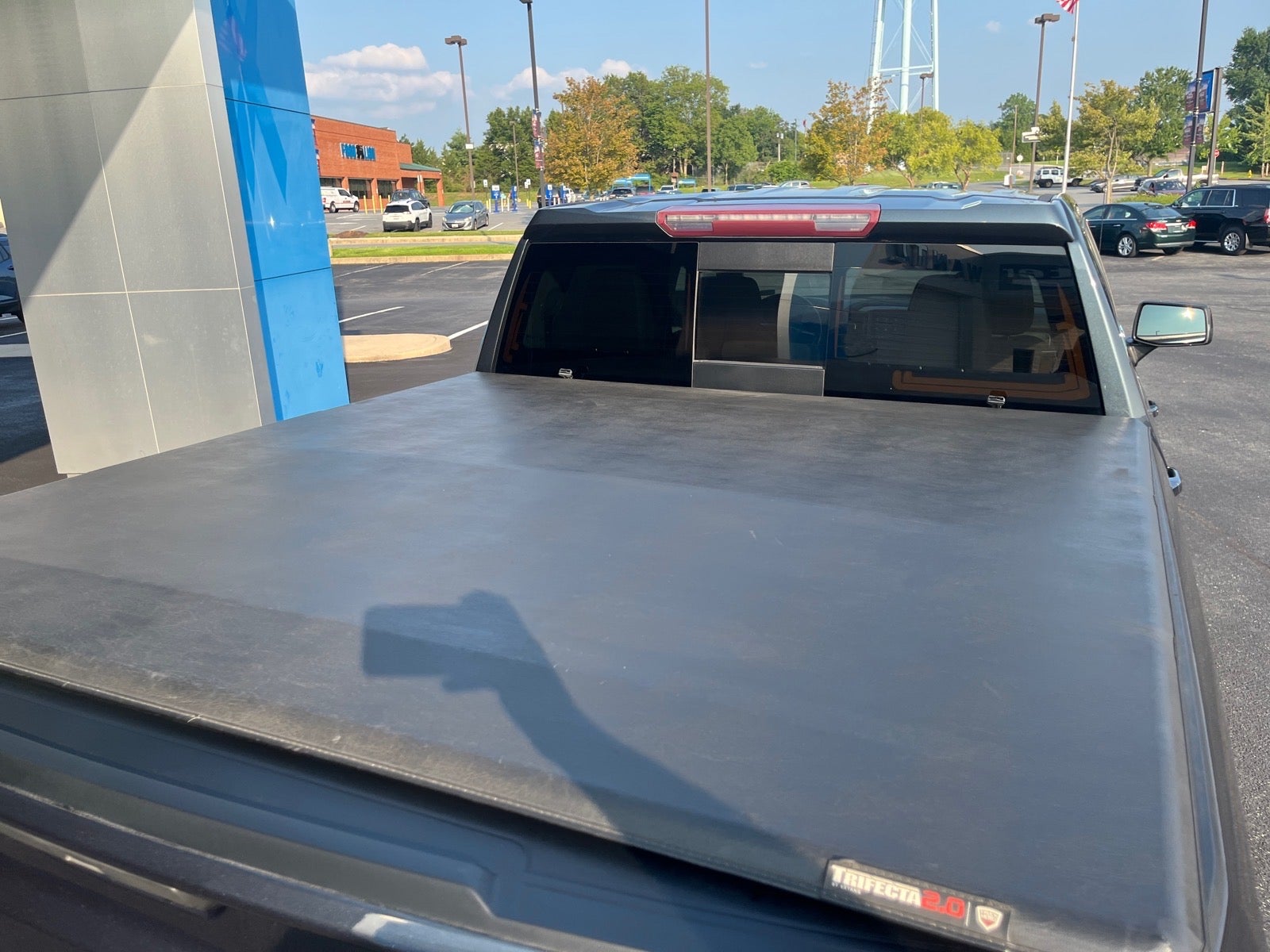 2020 Chevrolet Silverado 1500 RST