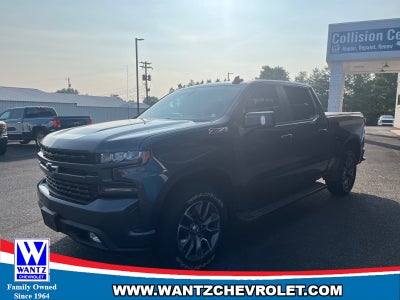 2020 Chevrolet Silverado 1500 RST