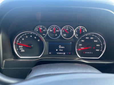 2020 Chevrolet Silverado 1500 RST