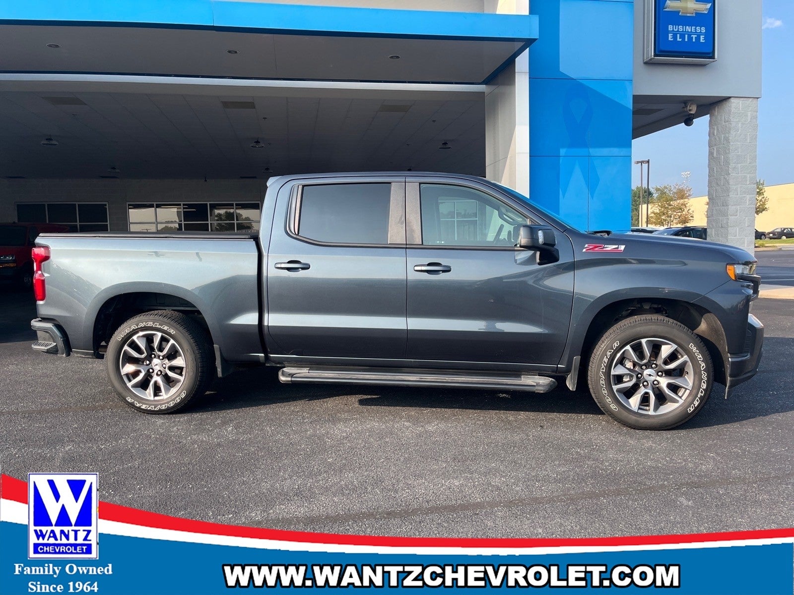 2020 Chevrolet Silverado 1500 RST