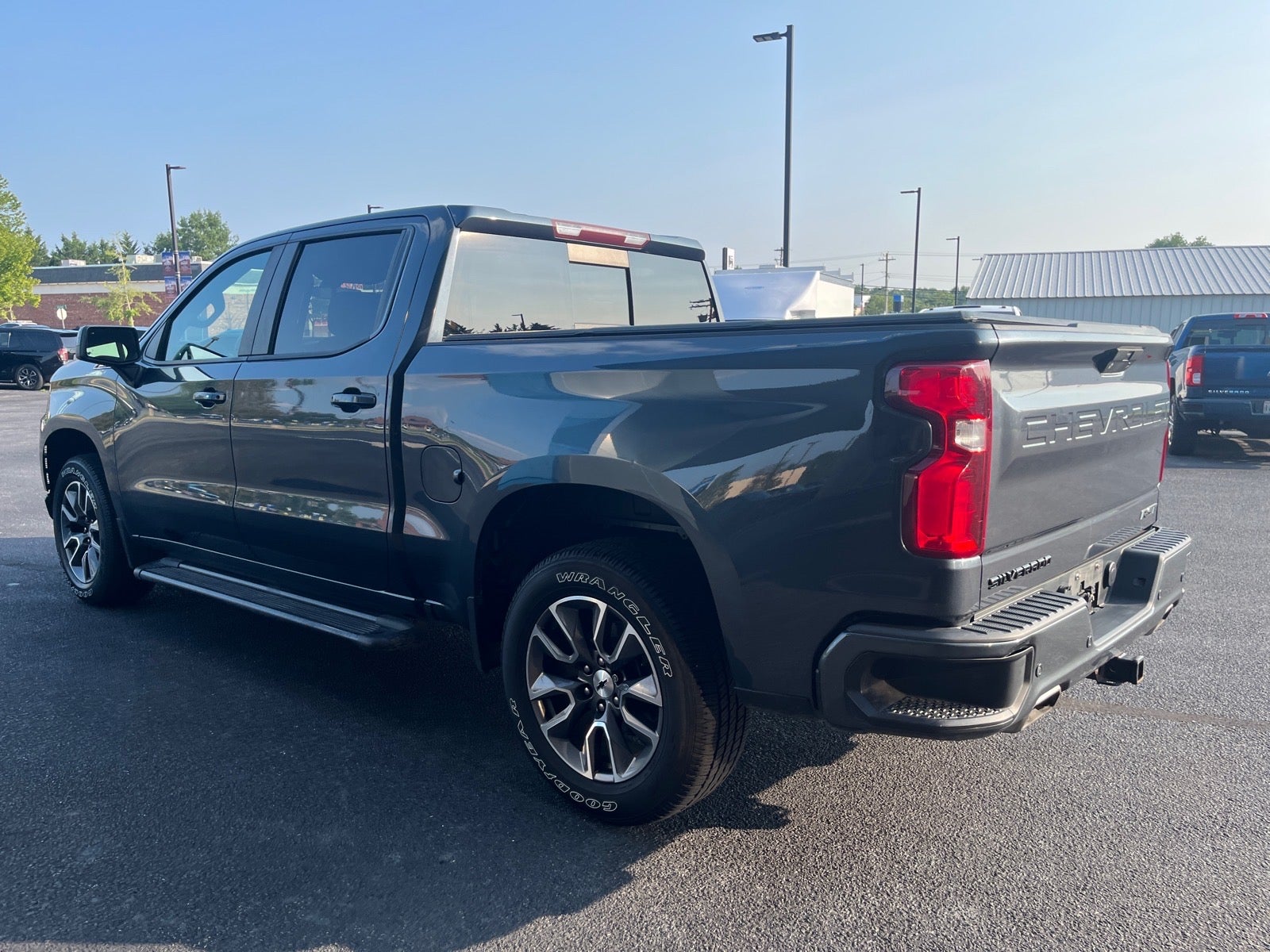 2020 Chevrolet Silverado 1500 RST