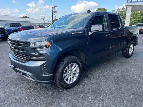 2020 Chevrolet Silverado 1500 RST