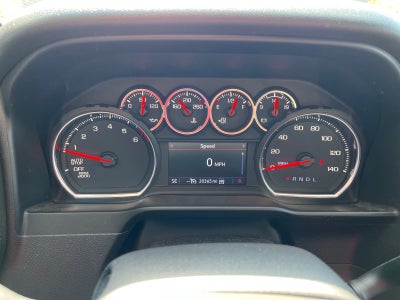 2020 Chevrolet Silverado 1500 RST