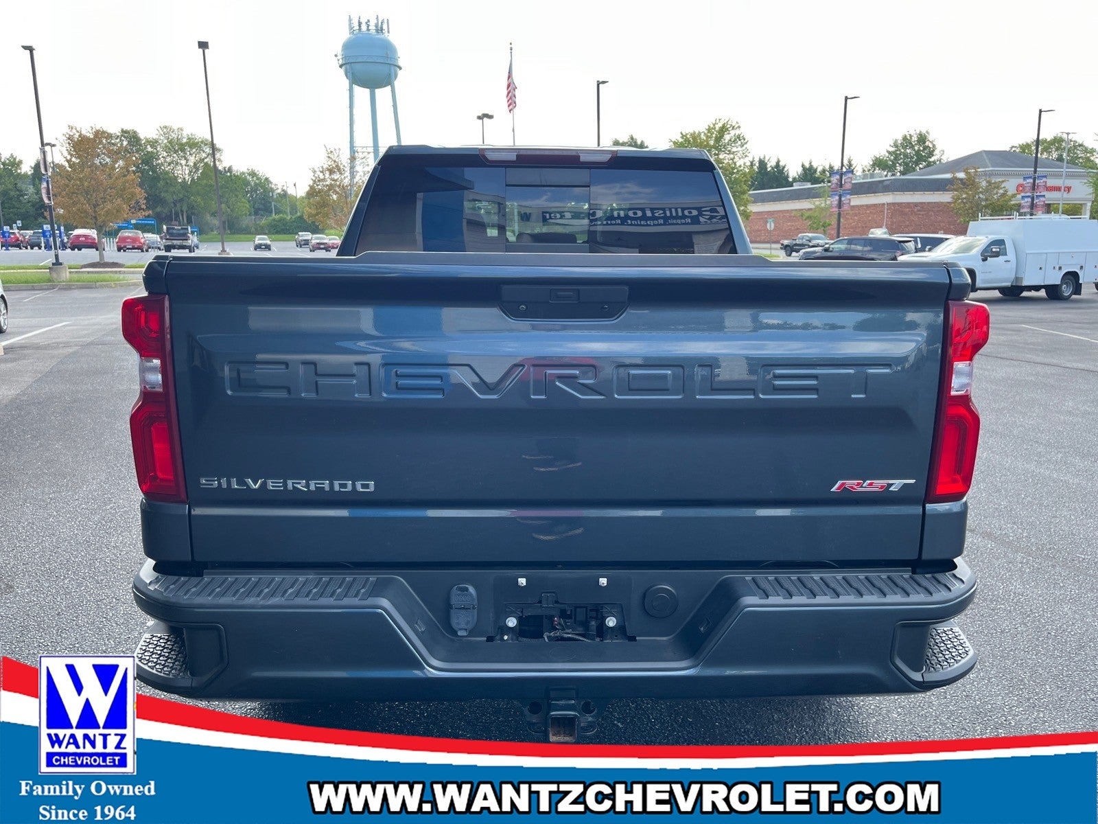 2020 Chevrolet Silverado 1500 RST