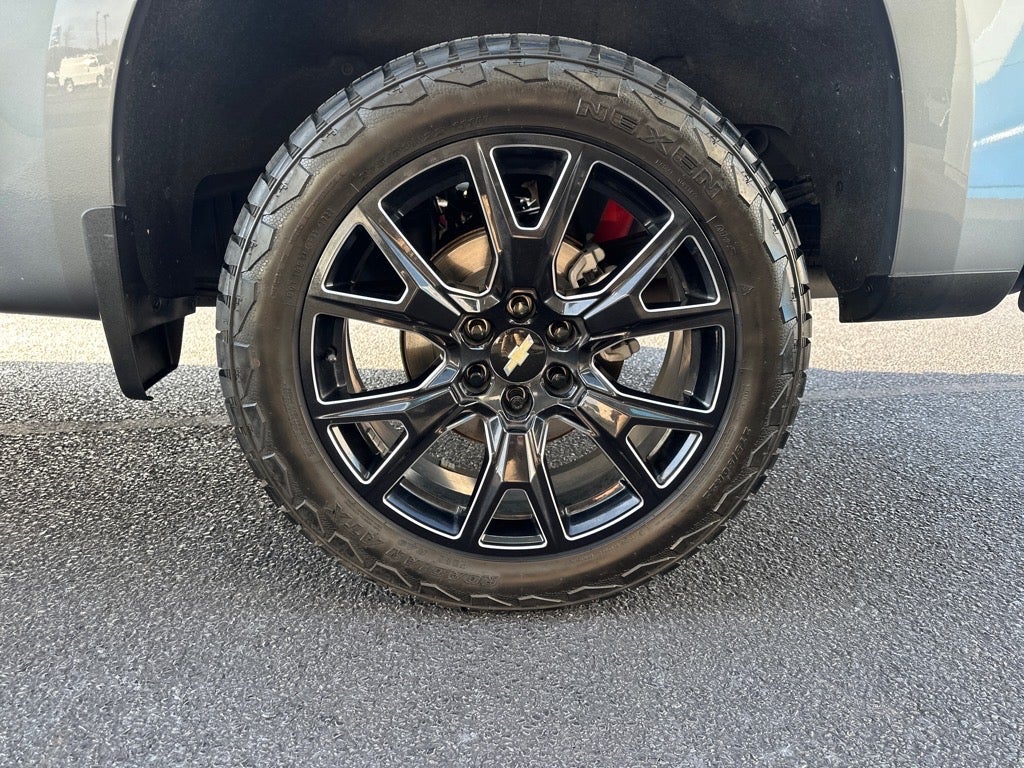 2020 Chevrolet Silverado 1500 RST