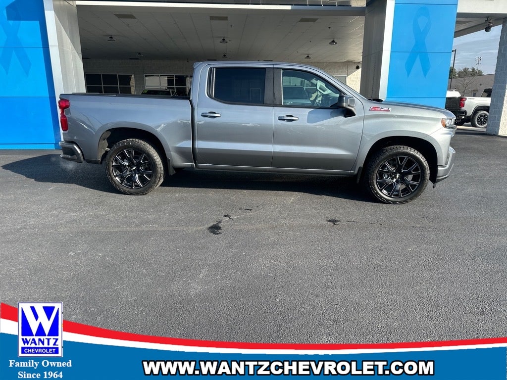 2020 Chevrolet Silverado 1500 RST