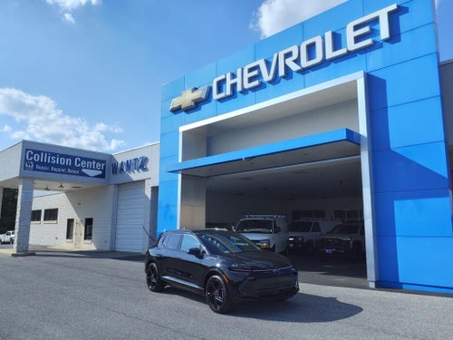 2024 Chevrolet Equinox EV RS