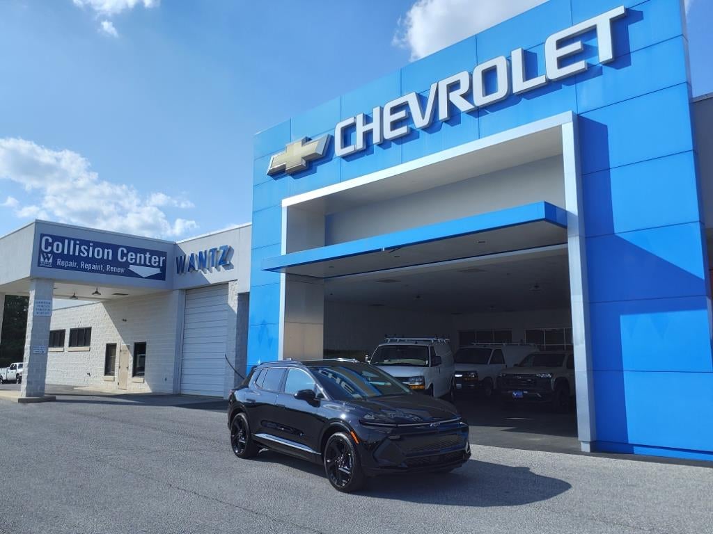 2024 Chevrolet Equinox EV RS