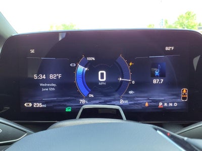 2024 Chevrolet Equinox EV RS