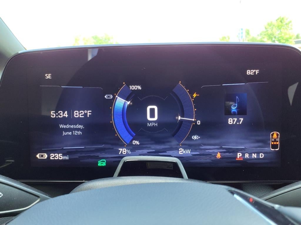 2024 Chevrolet Equinox EV RS