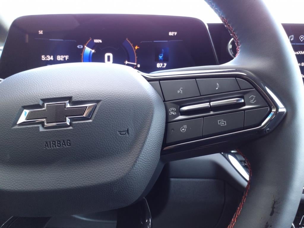 2024 Chevrolet Equinox EV RS