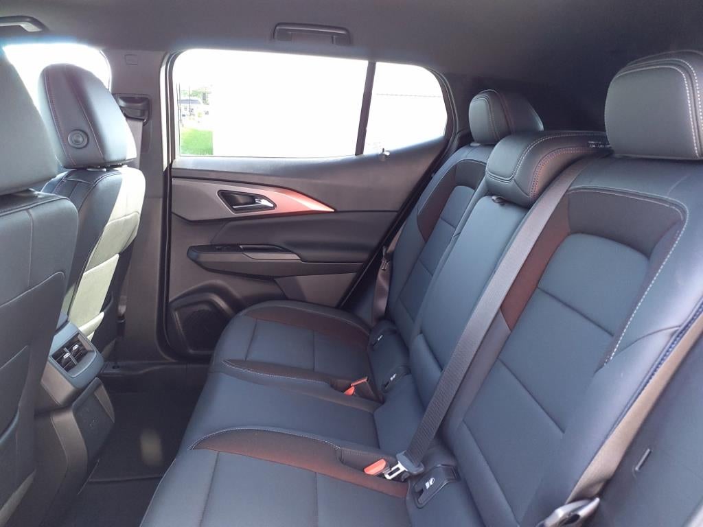 2024 Chevrolet Equinox EV RS