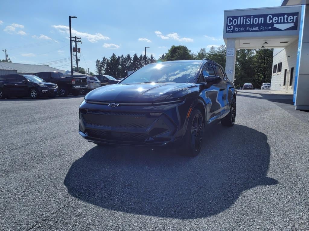 2024 Chevrolet Equinox EV RS