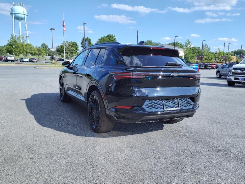 2024 Chevrolet Equinox EV RS