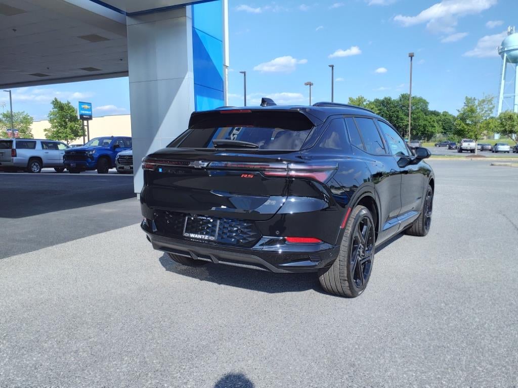 2024 Chevrolet Equinox EV RS