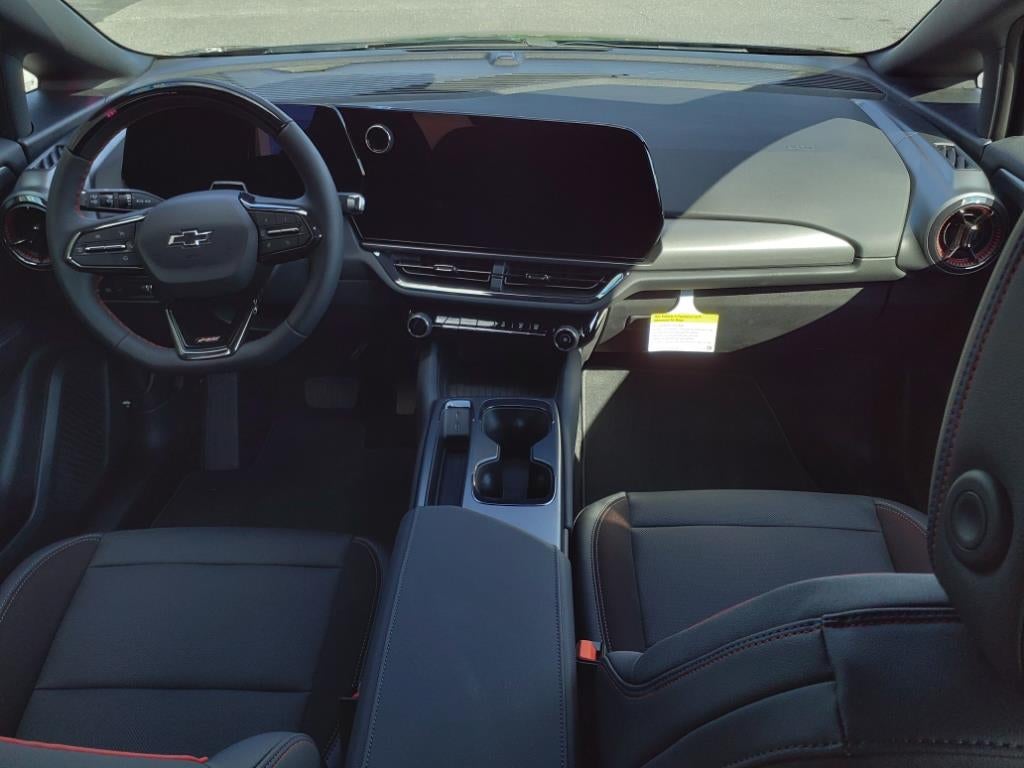 2024 Chevrolet Equinox EV RS