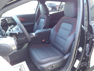 2024 Chevrolet Equinox EV RS