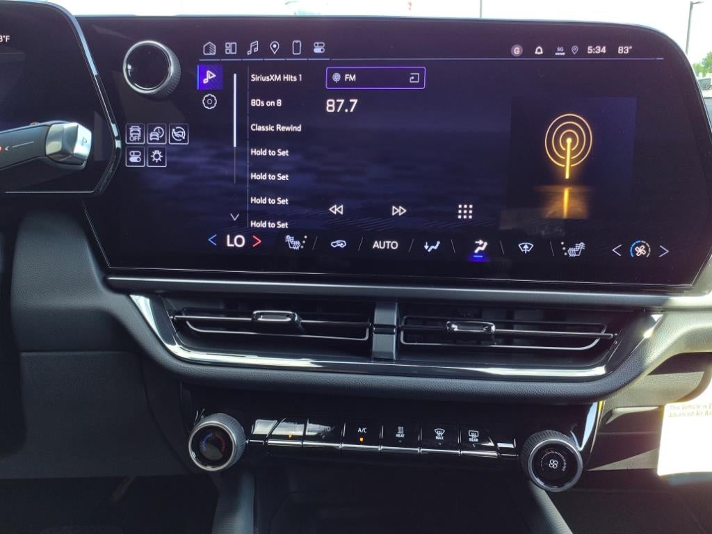 2024 Chevrolet Equinox EV RS