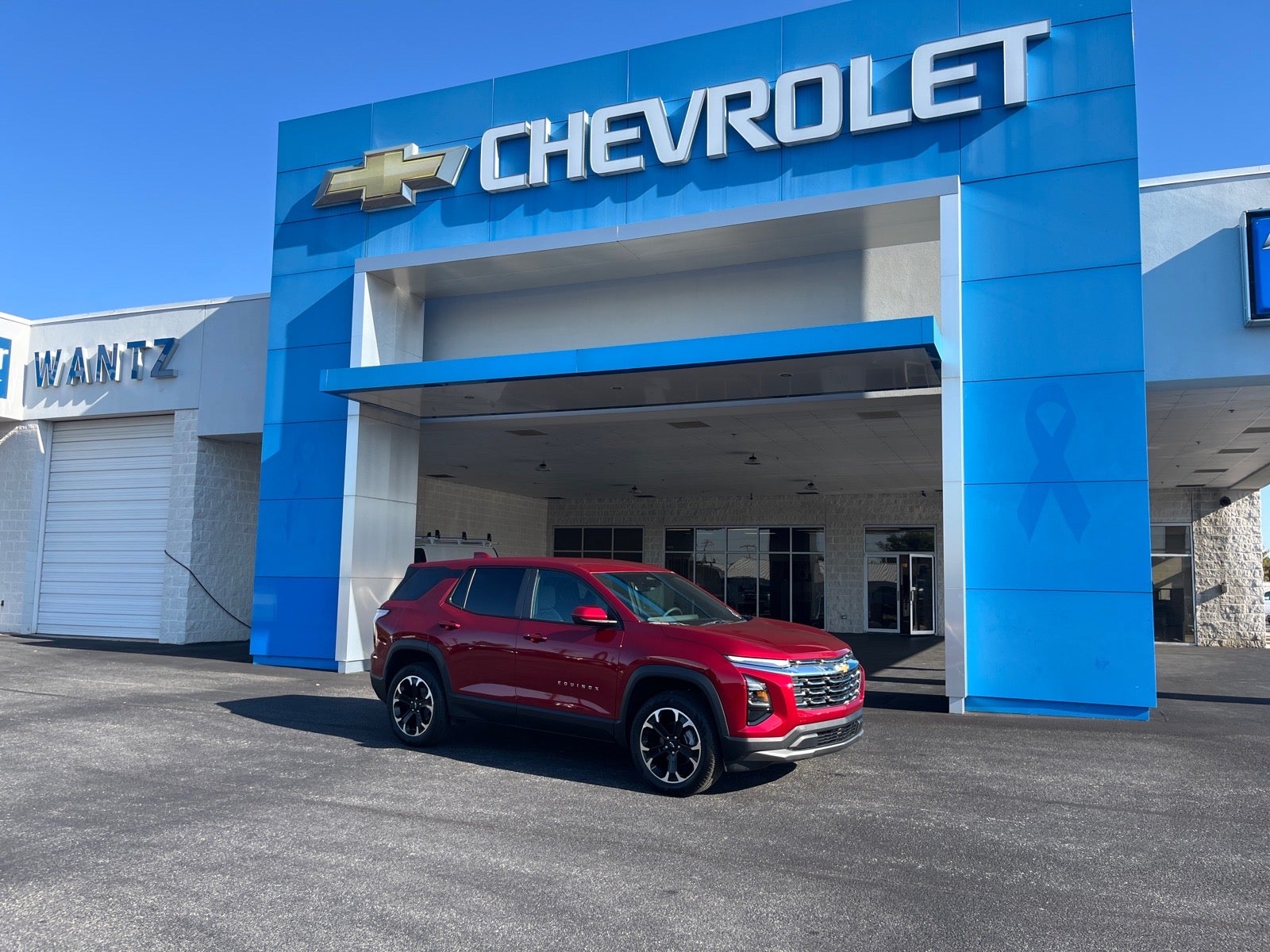 2027 Chevrolet Equinox
