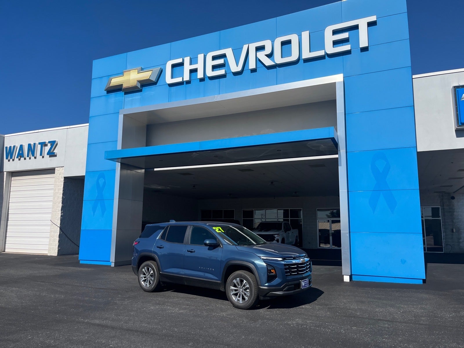 2027 Chevrolet Equinox LT