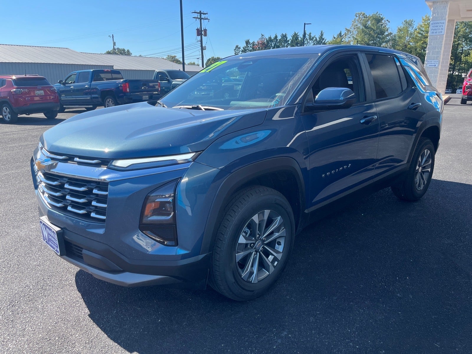 2027 Chevrolet Equinox LT