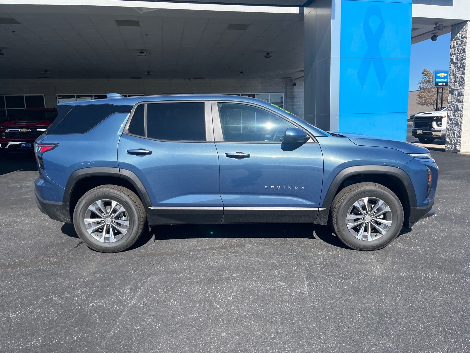 2027 Chevrolet Equinox LT