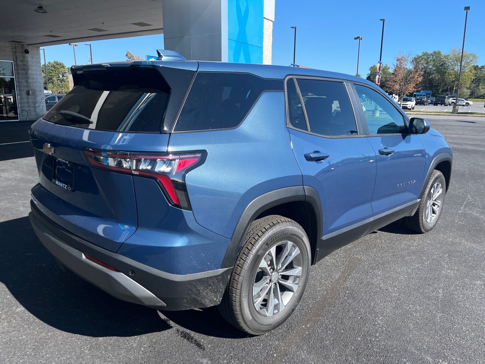 2027 Chevrolet Equinox LT