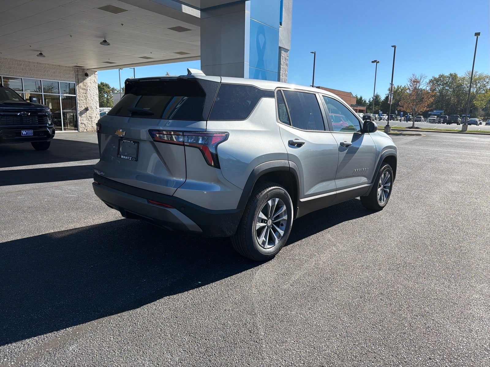 2027 Chevrolet Equinox LT