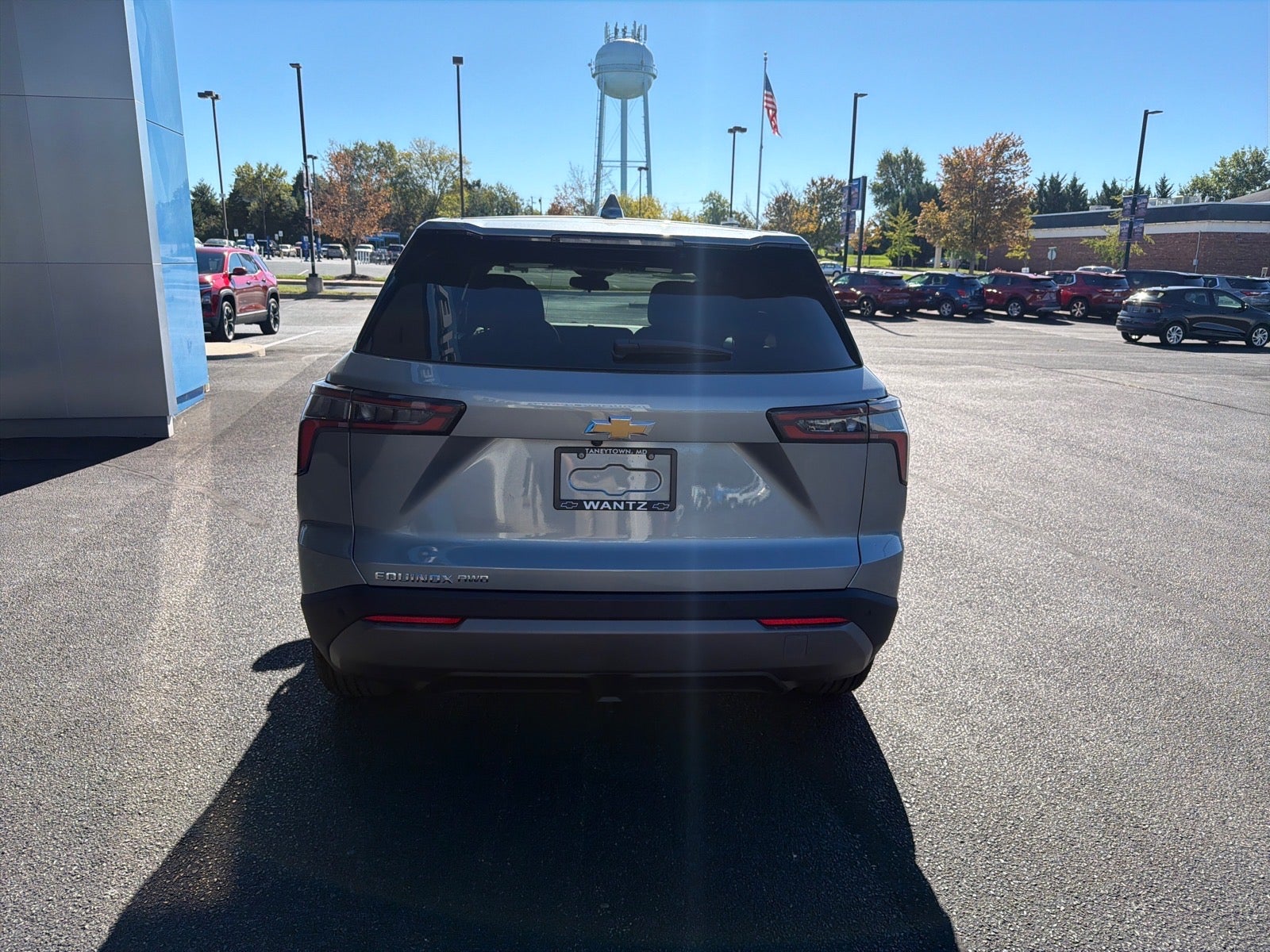 2027 Chevrolet Equinox LT